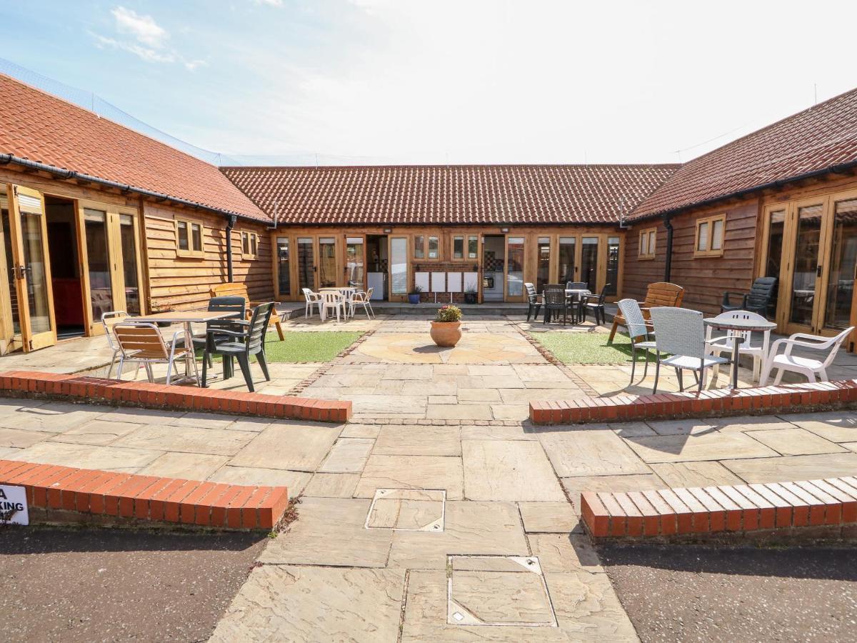 5C Hideways Villa Hunstanton Luaran gambar