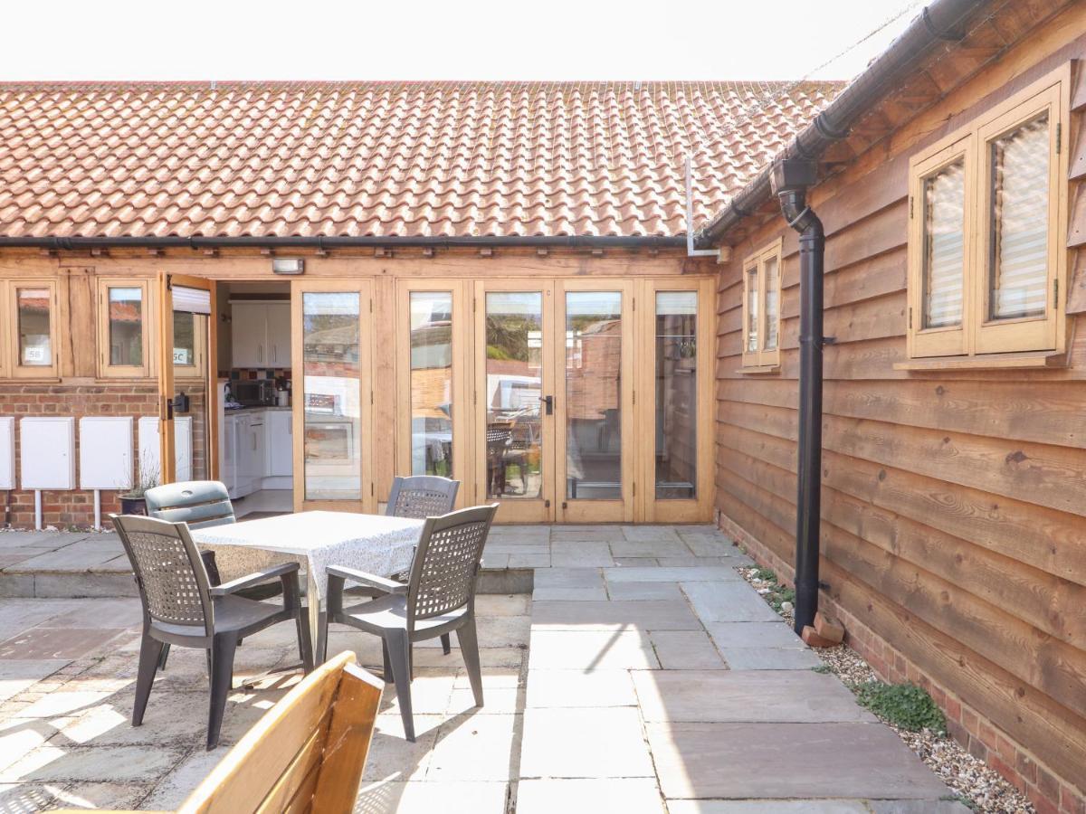 5C Hideways Villa Hunstanton Luaran gambar
