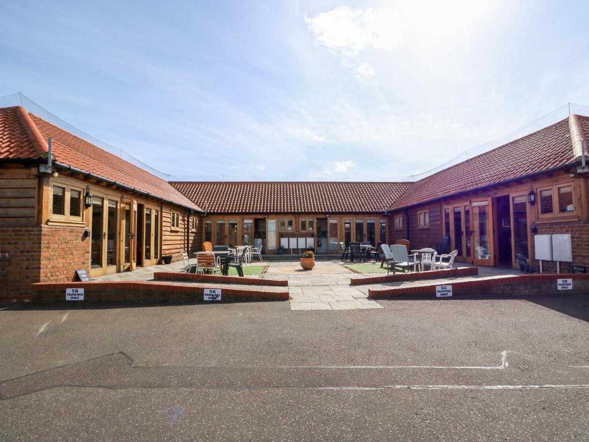 5C Hideways Villa Hunstanton Luaran gambar